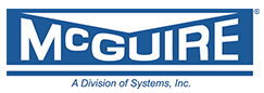 McGuire Loading Dock Equipment Sales, Installation and Service Logo