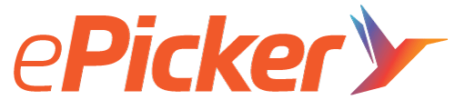 ePicker Forklift Sales and Service Logo