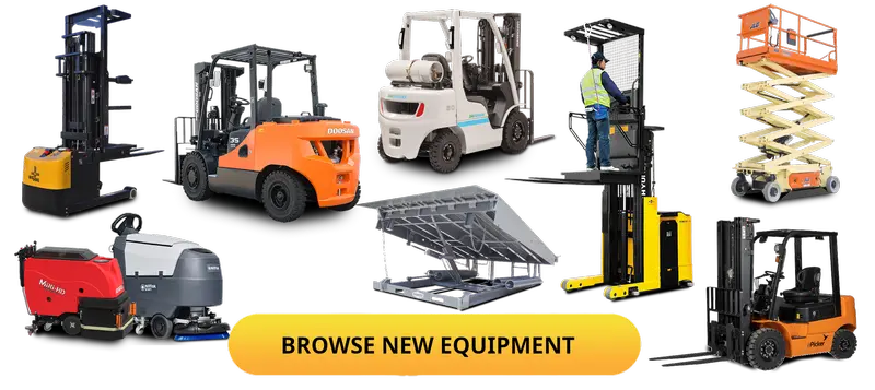 browse new equipment