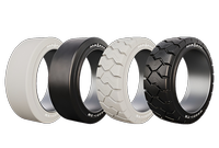 How to Choose Forklift Tires