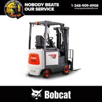 Special Offers on Bobcat Forklifts