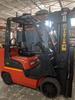 2008 NISSAN MCP1F2A25LV:IC Forklift - Cushion Tire