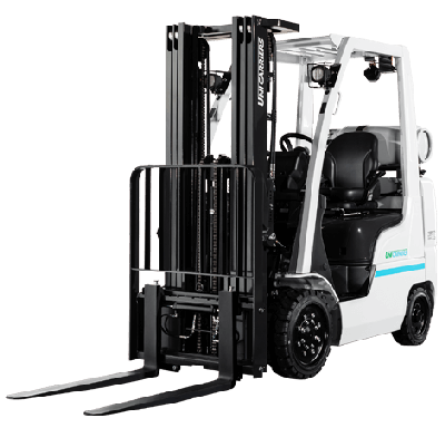 2022 UNICARRIERS CF50 - MCP1F225LV:IC Forklift - Cushion Tire