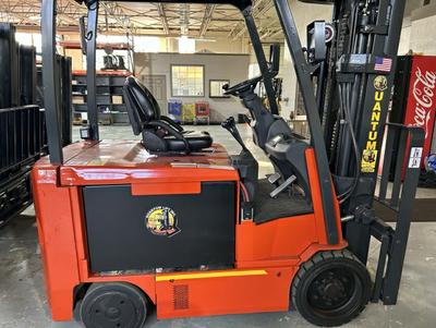 2019 MITSUBISHI FBC30LN2:Electric Forklift - Counterbalance