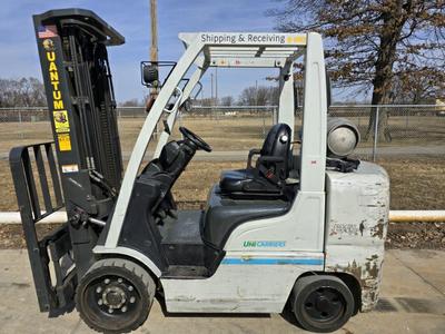 2017 UNICARRIERS MCUG1F2F36LV:IC Forklift - Cushion Tire