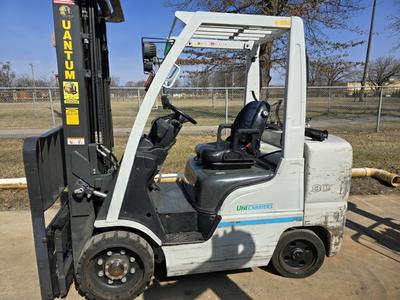 2017 UNICARRIERS MCUG1F2F36LV:IC Forklift - Cushion Tire
