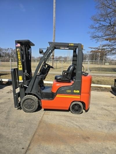 2015 UNICARRIERS MCP1F2A25LV:IC Forklift - Cushion Tire
